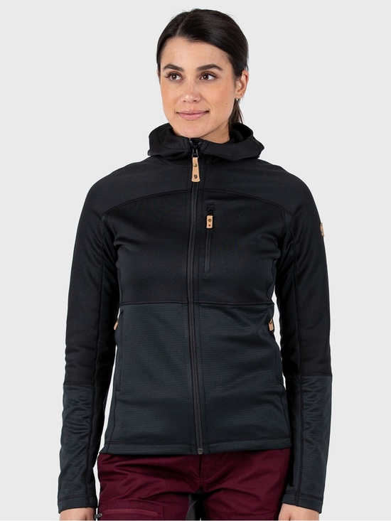 Fjallraven Jackets & Blazers - Fjallraven Women’s Abisko Trail Fleece (large)
